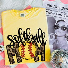 Load image into Gallery viewer, Softball Mom #BS1246
