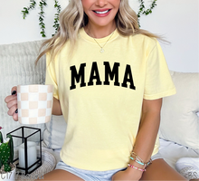 Load image into Gallery viewer, Solid Arched Mama Black #BS6680
