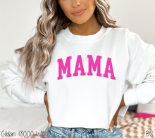 Load image into Gallery viewer, Solid Arched Mama Hot Pink #BS6677
