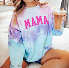 Load image into Gallery viewer, Solid Arched Mama Hot Pink #BS6677
