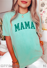 Load image into Gallery viewer, Solid Arched Mama Teal #BS6676
