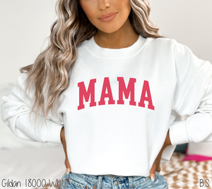 Solid Arched Mama Watermelon #BS6674