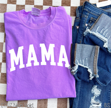 Load image into Gallery viewer, Solid Arched Mama White #BS6679
