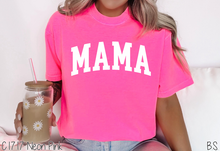 Load image into Gallery viewer, Solid Arched Mama White #BS6679
