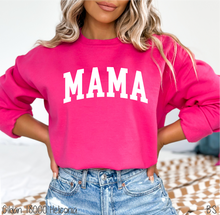 Load image into Gallery viewer, Solid Arched Mama White #BS6679
