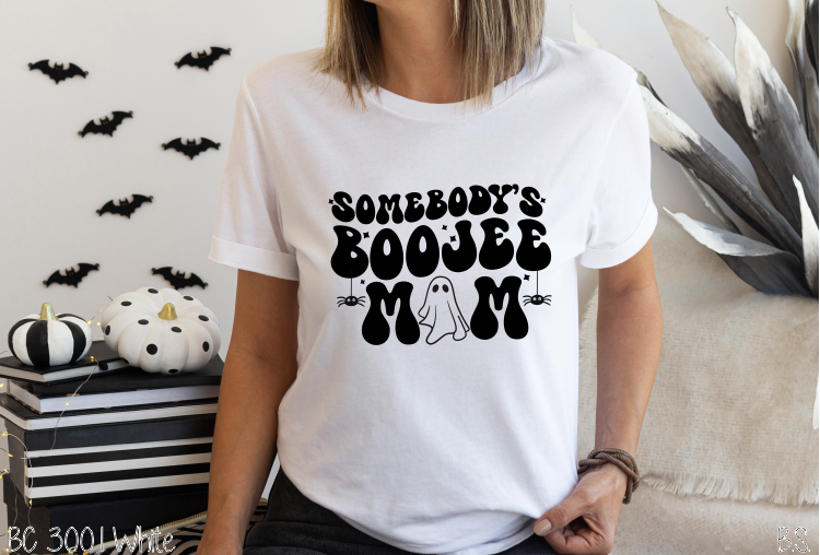 Somebody's Boojee Mom #BS5976