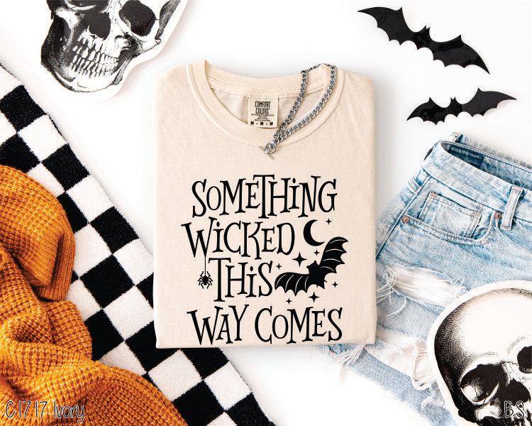 Something Wicked This Way Comes #BS37