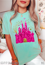 Load image into Gallery viewer, Sparkly Castle #BS6477
