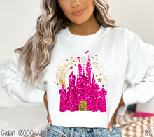 Load image into Gallery viewer, Sparkly Castle #BS6477
