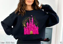 Load image into Gallery viewer, Sparkly Castle #BS6477
