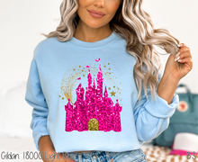 Load image into Gallery viewer, Sparkly Castle #BS6477
