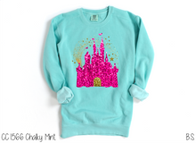 Load image into Gallery viewer, Sparkly Castle #BS6477
