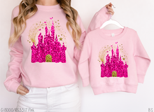 Load image into Gallery viewer, Sparkly Castle #BS6477

