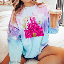 Load image into Gallery viewer, Sparkly Castle #BS6477
