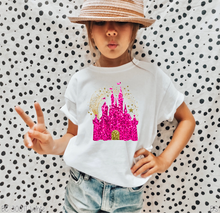 Load image into Gallery viewer, Sparkly Castle #BS6477
