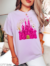 Load image into Gallery viewer, Sparkly Castle #BS6477
