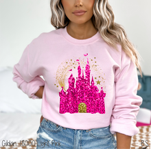 Load image into Gallery viewer, Sparkly Castle #BS6477
