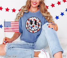 Load image into Gallery viewer, Sparkly Faux Star Smile #BS6968
