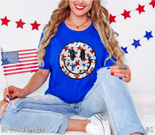 Load image into Gallery viewer, Sparkly Faux Star Smile #BS6968

