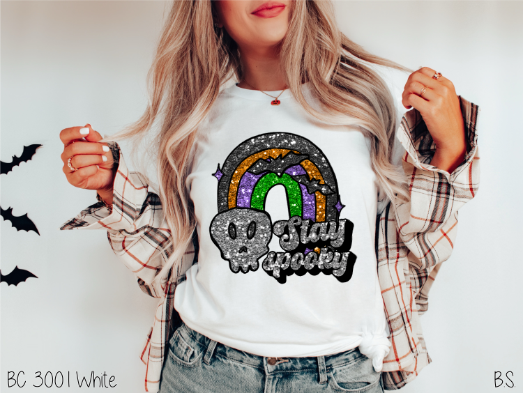 Sparkly Stay Spooky #BS5939