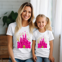 Load image into Gallery viewer, Sparkly Castle #BS6477
