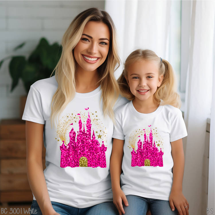 Sparkly Castle #BS6477