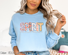 Load image into Gallery viewer, Spirit Lead Me Faux Embroidery #BS6475
