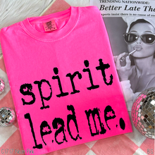 Load image into Gallery viewer, Spirit Lead Me Typewriter #BS8182
