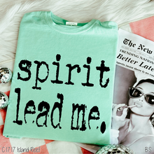 Load image into Gallery viewer, Spirit Lead Me Typewriter #BS8182
