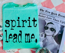 Load image into Gallery viewer, Spirit Lead Me Typewriter #BS8182

