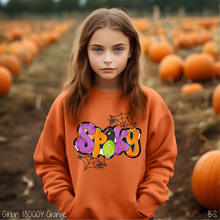 Load image into Gallery viewer, Spooky Doodle Retro Letters #BS7228
