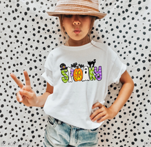 Load image into Gallery viewer, Spooky Halloween Letters #BS5938
