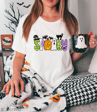 Load image into Gallery viewer, Spooky Halloween Letters #BS5938
