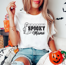 Load image into Gallery viewer, Spooky Mama Ghost #BS5841
