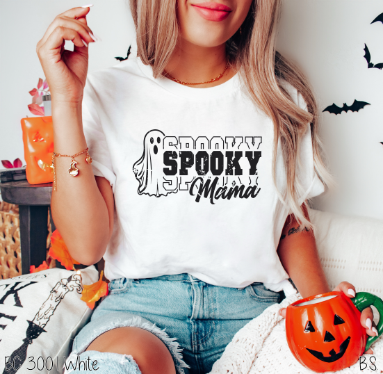 Spooky Mama Ghost #BS5841