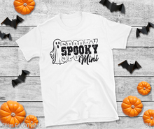 Load image into Gallery viewer, Spooky Mini Ghost #BS5843
