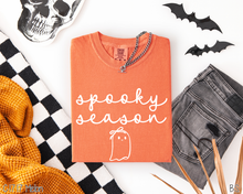 Load image into Gallery viewer, Spooky Season Cute Script #BS8423 *8/24 PRINTS ON ORDER AND EXTRAS POSTED FOR PURCHASE BEFORE ARRIVAL
