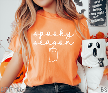 Load image into Gallery viewer, Spooky Season Cute Script #BS8423 *8/24 PRINTS ON ORDER AND EXTRAS POSTED FOR PURCHASE BEFORE ARRIVAL
