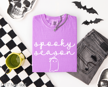 Load image into Gallery viewer, Spooky Season Cute Script #BS8423 *8/24 PRINTS ON ORDER AND EXTRAS POSTED FOR PURCHASE BEFORE ARRIVAL

