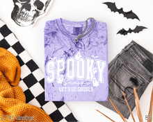 Load image into Gallery viewer, Spooky Season Go Ghouls #BS8360

