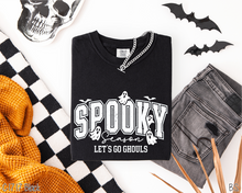 Load image into Gallery viewer, Spooky Season Go Ghouls #BS8360
