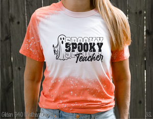 Spooky Teacher Ghost #BS5840