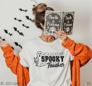 Spooky Teacher Ghost #BS5840