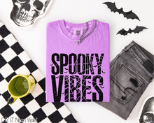 Load image into Gallery viewer, Spooky Vibes Spider Web Letters #BS8430 *8/24 PRINTS ON ORDER AND EXTRAS POSTED FOR PURCHASE BEFORE ARRIVAL
