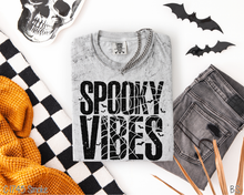 Load image into Gallery viewer, Spooky Vibes Spider Web Letters #BS8430 *8/24 PRINTS ON ORDER AND EXTRAS POSTED FOR PURCHASE BEFORE ARRIVAL
