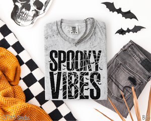 Spooky Vibes Spider Web Letters #BS8430 *8/24 PRINTS ON ORDER AND EXTRAS POSTED FOR PURCHASE BEFORE ARRIVAL