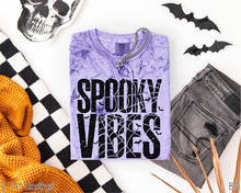 Load image into Gallery viewer, Spooky Vibes Spider Web Letters #BS8430 *8/24 PRINTS ON ORDER AND EXTRAS POSTED FOR PURCHASE BEFORE ARRIVAL
