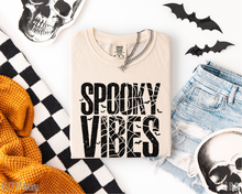 Load image into Gallery viewer, Spooky Vibes Spider Web Letters #BS8430 *8/24 PRINTS ON ORDER AND EXTRAS POSTED FOR PURCHASE BEFORE ARRIVAL
