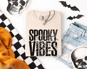 Spooky Vibes Spider Web Letters #BS8430 *8/24 PRINTS ON ORDER AND EXTRAS POSTED FOR PURCHASE BEFORE ARRIVAL