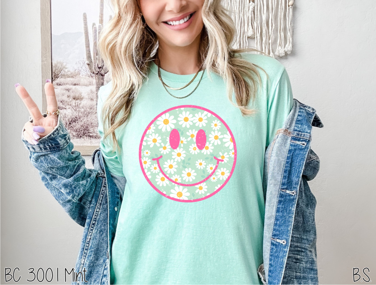 Spring Daisy Smile #BS6499